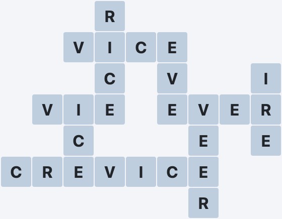 Wordscapes Arid - Dry - level 2385 puzzle answer