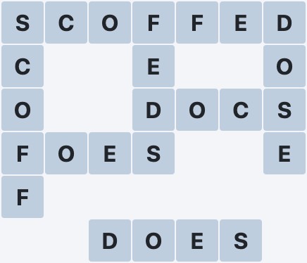Wordscapes Arid - Dry - level 2387 puzzle answer