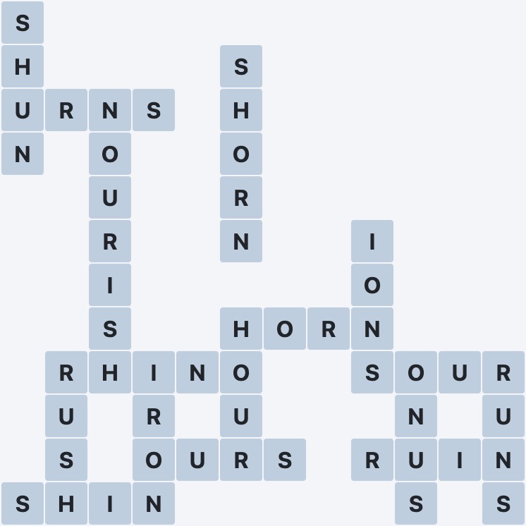 Wordscapes Arid - Dry - level 2388 puzzle answer