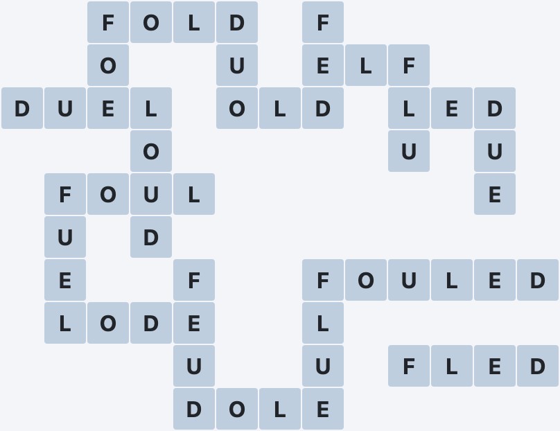 Wordscapes Arid - Dry - level 2393 puzzle answer
