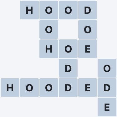 Wordscapes Arid - Dry - level 2399 puzzle answer
