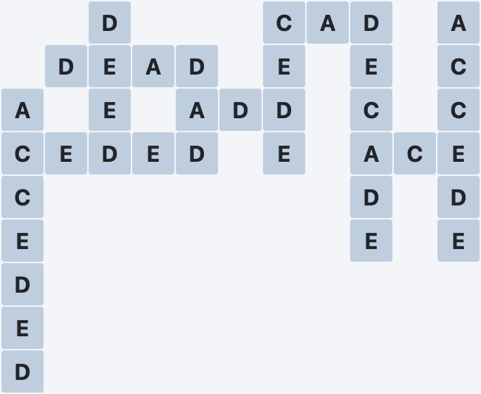 Wordscapes Arid - Dry - level 2400 puzzle answer