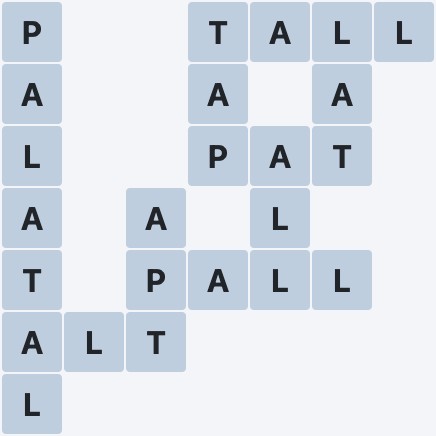 Wordscapes Tide - Ripple - level 2402 puzzle answer