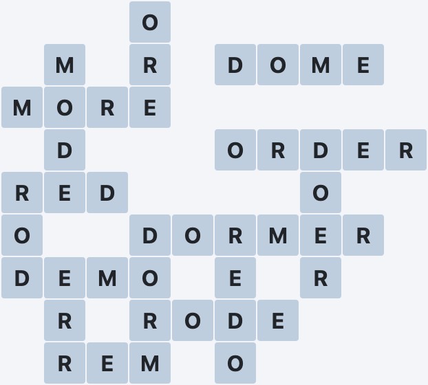 Wordscapes Tide - Ripple - level 2403 puzzle answer