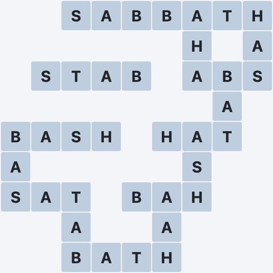 Wordscapes Tide - Ripple - level 2407 puzzle answer
