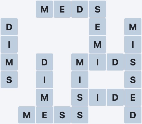 Wordscapes Tide - Ripple - level 2408 puzzle answer