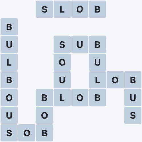 Wordscapes Tide - Ripple - level 2410 puzzle answer