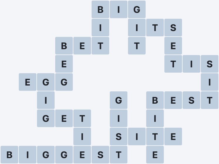 Wordscapes Tide - Ripple - level 2413 puzzle answer
