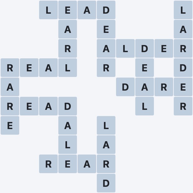 Wordscapes Tide - Wave - level 2418 puzzle answer
