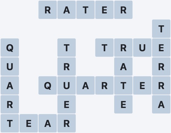 Wordscapes Tide - Wave - level 2422 puzzle answer