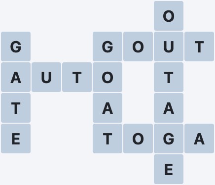Wordscapes Tide - Wave - level 2427 puzzle answer