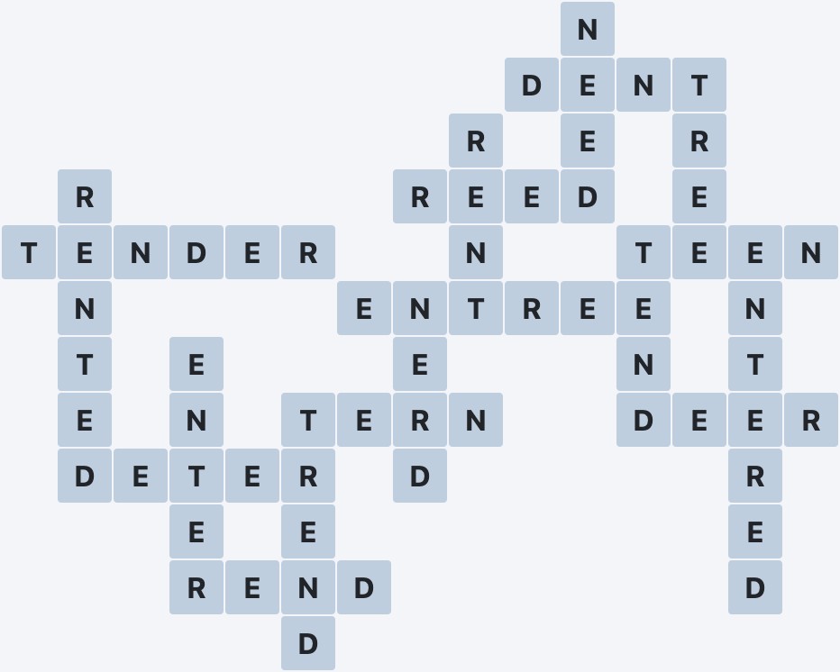 Wordscapes Tide - Wave - level 2428 puzzle answer