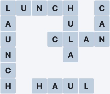 Wordscapes Tide - Wave - level 2431 puzzle answer