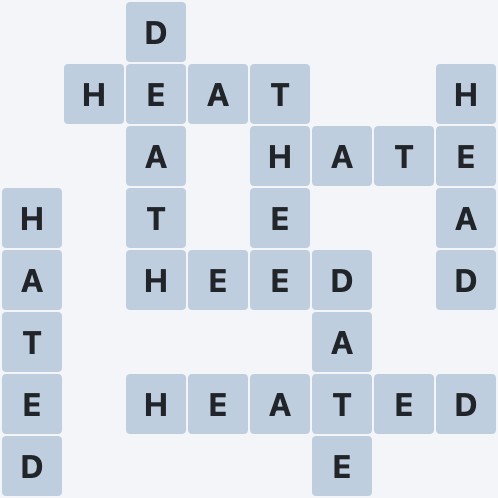 Wordscapes Tide - Calm - level 2433 puzzle answer