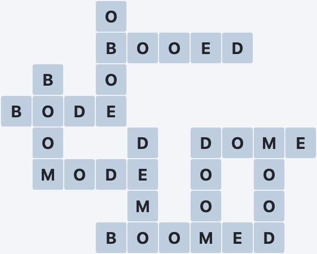 Wordscapes Tide - Calm - level 2441 puzzle answer