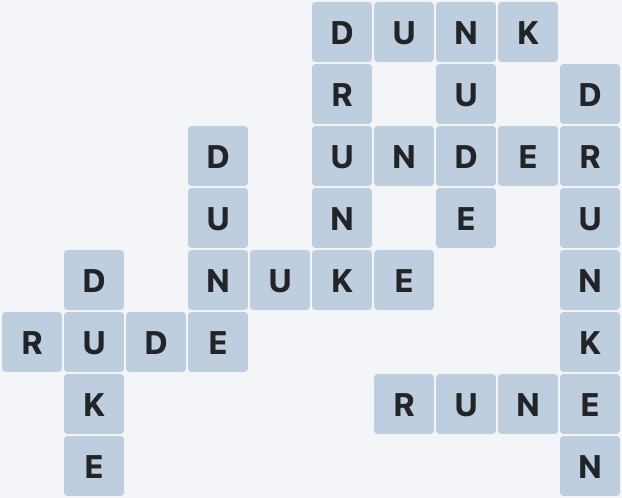 Wordscapes Tide - Calm - level 2446 puzzle answer