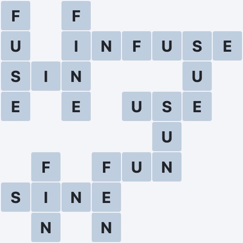 Wordscapes Tide - Calm - level 2447 puzzle answer