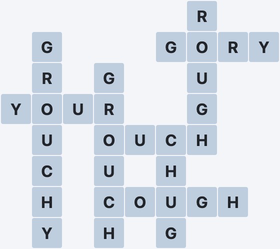 Wordscapes Tide - Breeze - level 2450 puzzle answer