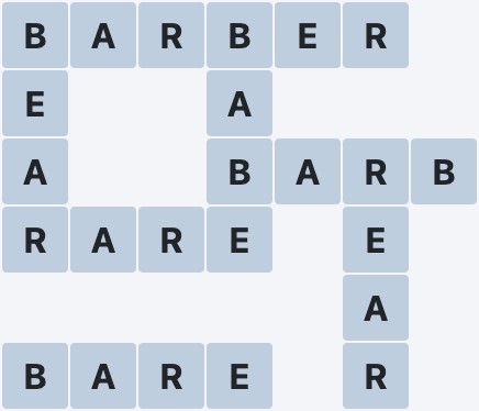 Wordscapes Tide - Breeze - level 2451 puzzle answer