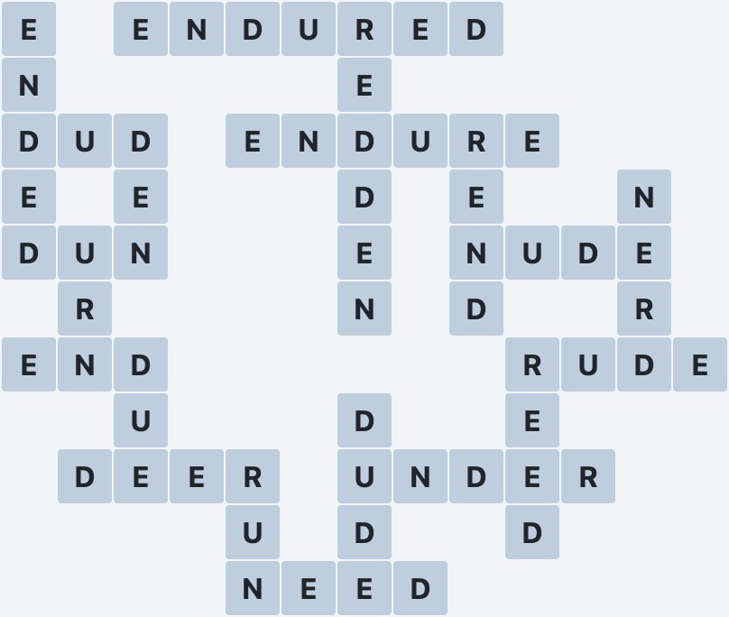 Wordscapes Tide - Breeze - level 2452 puzzle answer