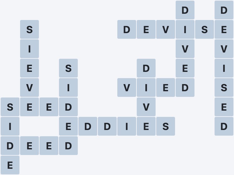 Wordscapes Tide - Breeze - level 2456 puzzle answer