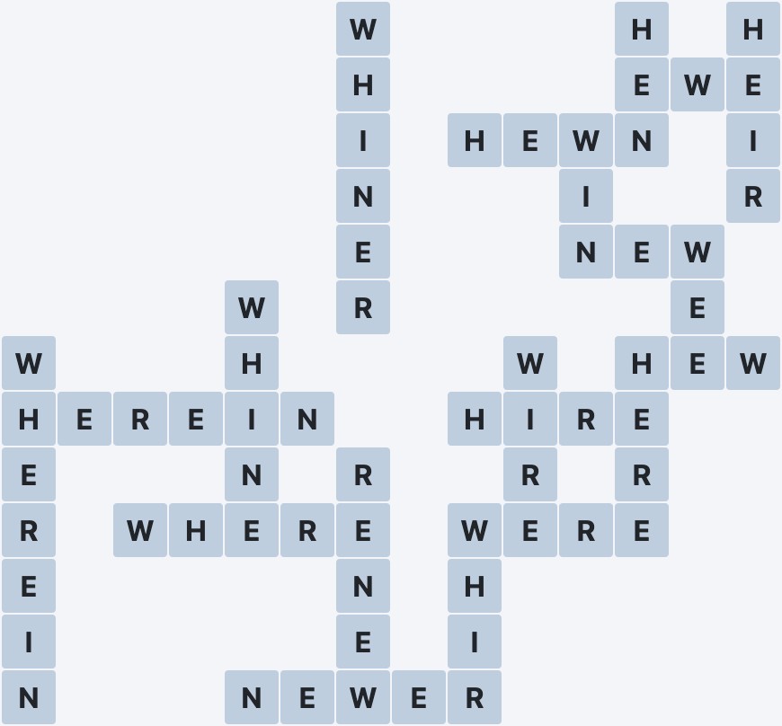 Wordscapes Tide - Breeze - level 2460 puzzle answer