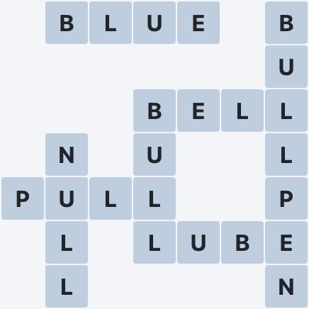 Wordscapes Tide - Breeze - level 2461 puzzle answer