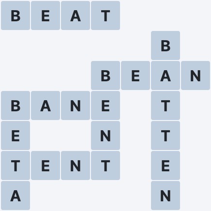 Wordscapes Tide - Breeze - level 2462 puzzle answer