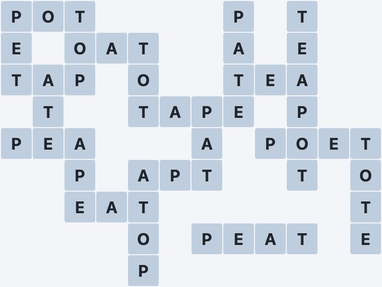 Wordscapes Tide - Breeze - level 2463 puzzle answer