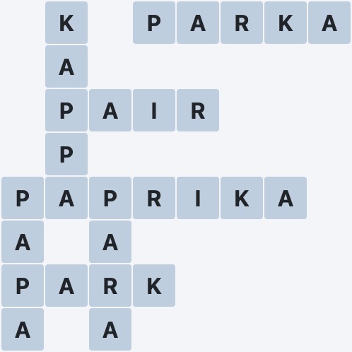 Wordscapes Tide - Float - level 2466 puzzle answer