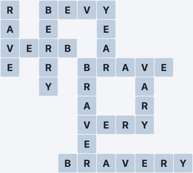 Wordscapes Tide - Float - level 2468 puzzle answer