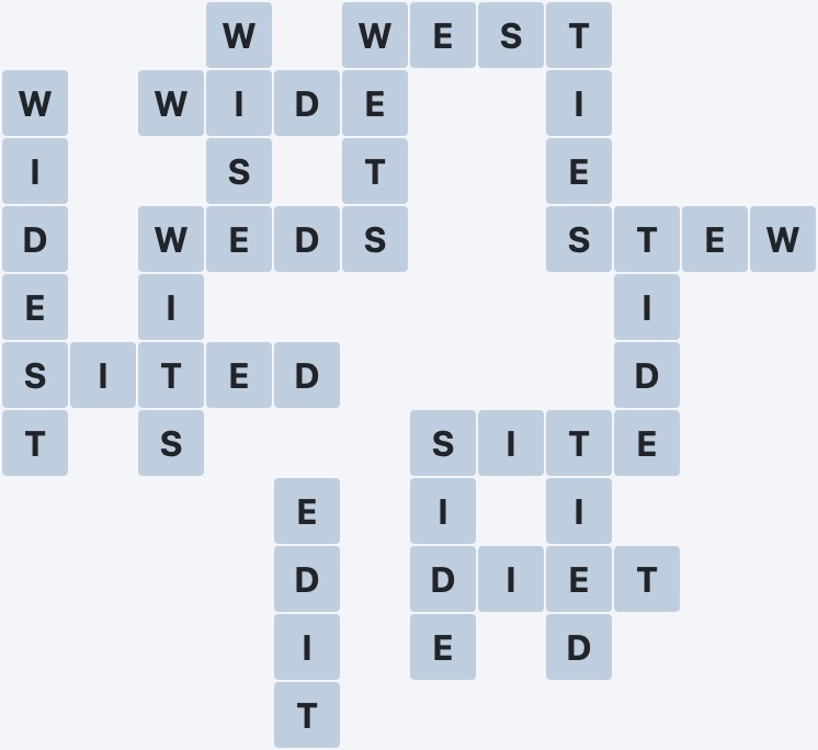 Wordscapes Tide - Float - level 2470 puzzle answer