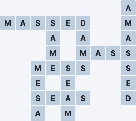 Wordscapes Tide - Float - level 2476 puzzle answer