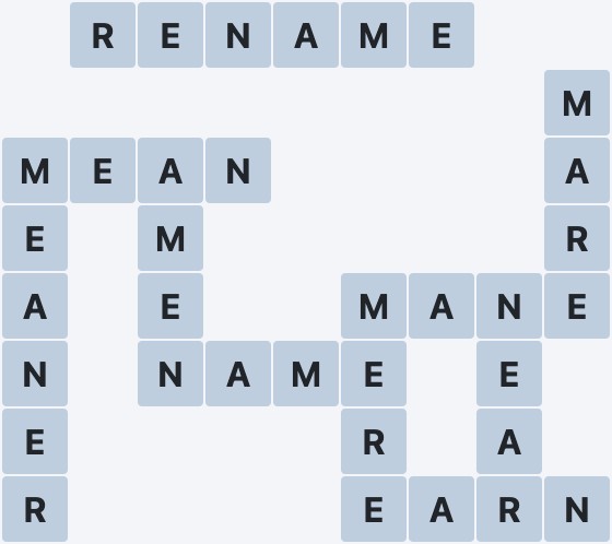 Wordscapes Tide - Float - level 2478 puzzle answer