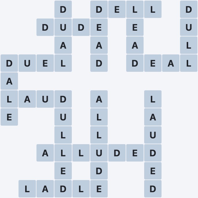 Wordscapes Passage - River - level 2484 puzzle answer