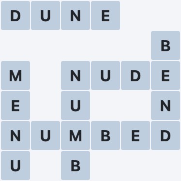 Wordscapes Passage - River - level 2487 puzzle answer