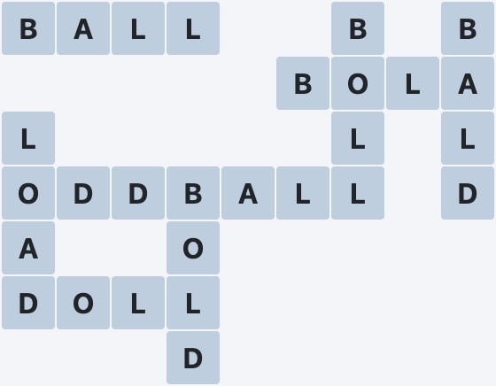 Wordscapes Passage - River - level 2490 puzzle answer