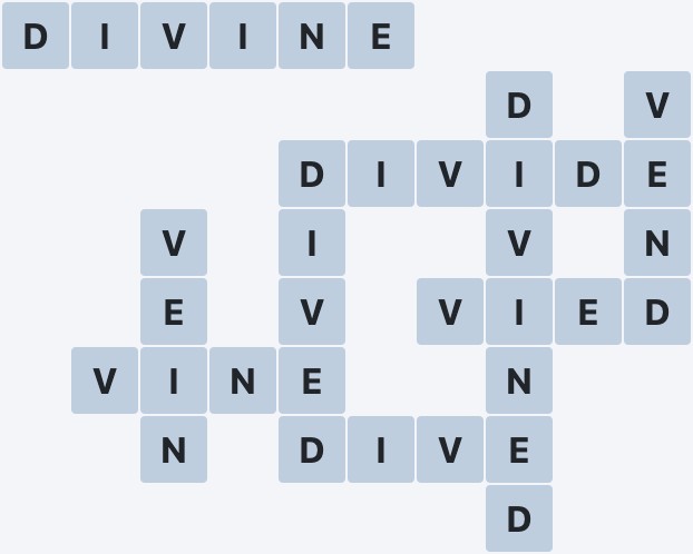 Wordscapes Passage - Curve - level 2500 puzzle answer