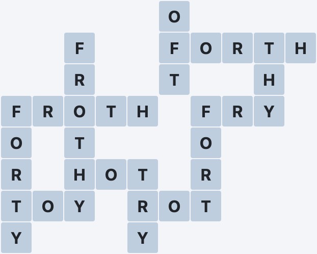 Wordscapes Passage - Curve - level 2501 puzzle answer