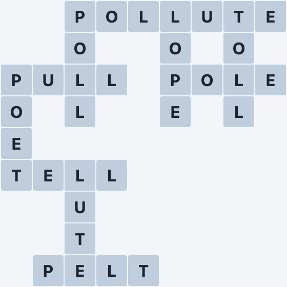 Wordscapes Passage - Curve - level 2505 puzzle answer