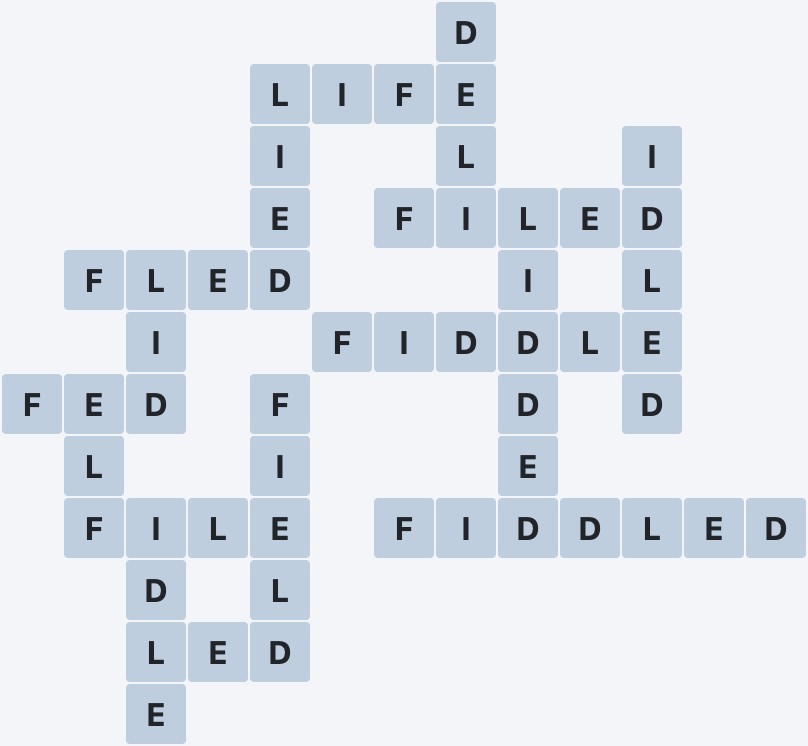 Wordscapes Passage - Curve - level 2506 puzzle answer