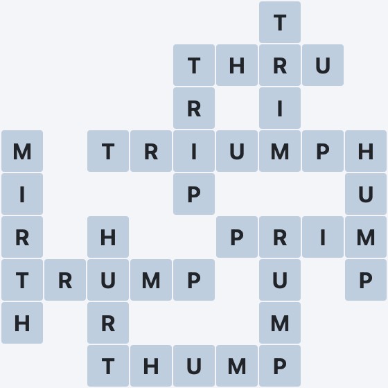 Wordscapes Passage - Hole - level 2515 puzzle answer