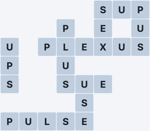 Wordscapes Passage - Hole - level 2519 puzzle answer