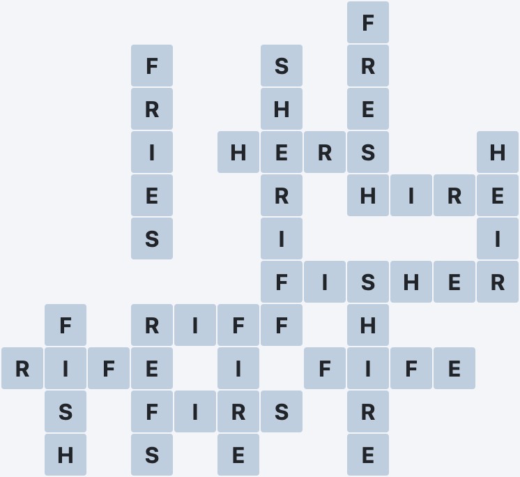 Wordscapes Passage - Hole - level 2524 puzzle answer