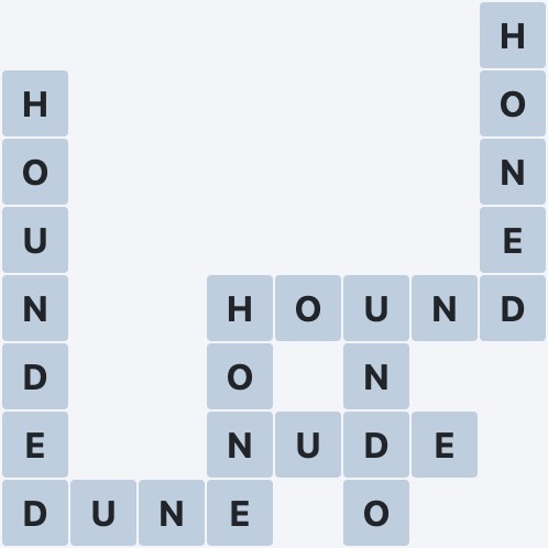 Wordscapes Passage - Mist - level 2534 puzzle answer