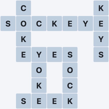 Wordscapes Passage - Mist - level 2538 puzzle answer