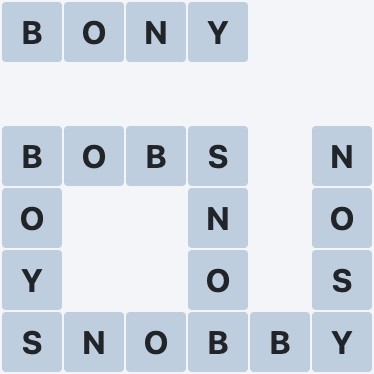 Wordscapes Passage - Spire - level 2545 puzzle answer
