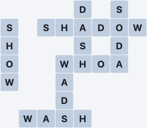 Wordscapes Passage - Spire - level 2553 puzzle answer