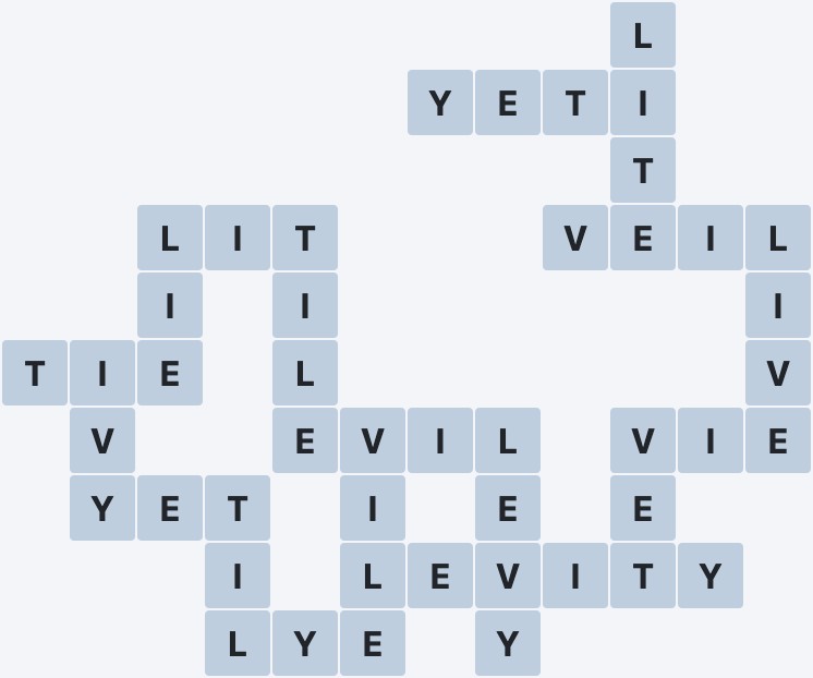 Wordscapes Passage - Spire - level 2555 puzzle answer