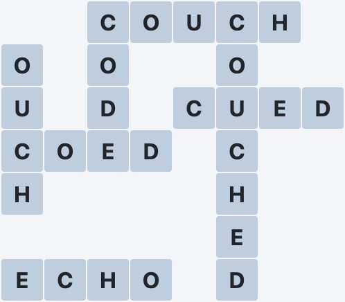 Wordscapes Passage - Spire - level 2559 puzzle answer